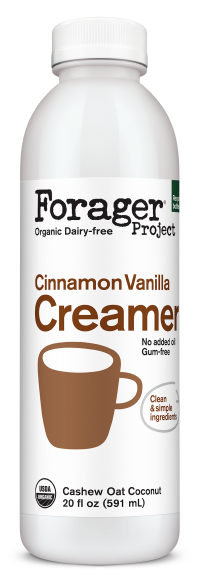 Cinnamon 
Vanilla