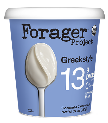 Unsweetened Plain Greek Style Yogurt