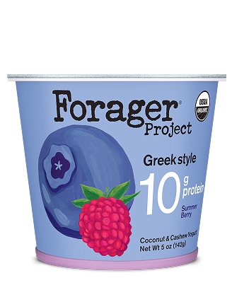 Summer Berry Greek Style