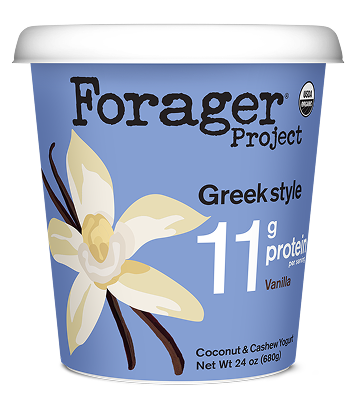Vanilla Greek Style Yogurt