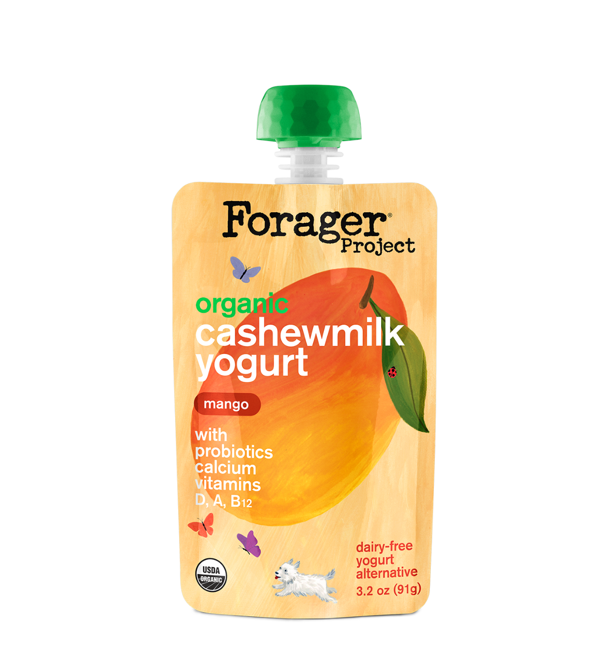 Mango Kids YogurtFeatured Image