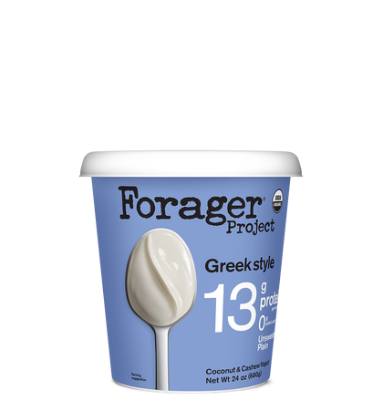 Greek Style Yogurt