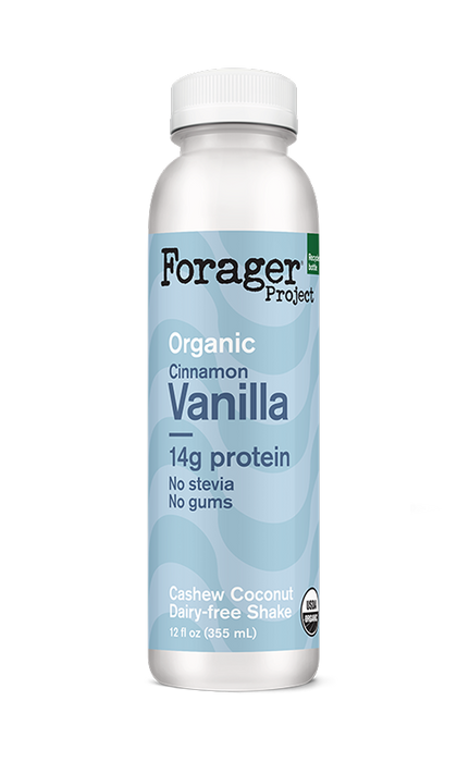 Dairy Free Protein Drinks