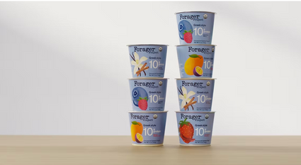 Forager Project expands its Greek-style yogurt line with new flavors and formats, highlighting its high-protein, clean ingredient approach.
