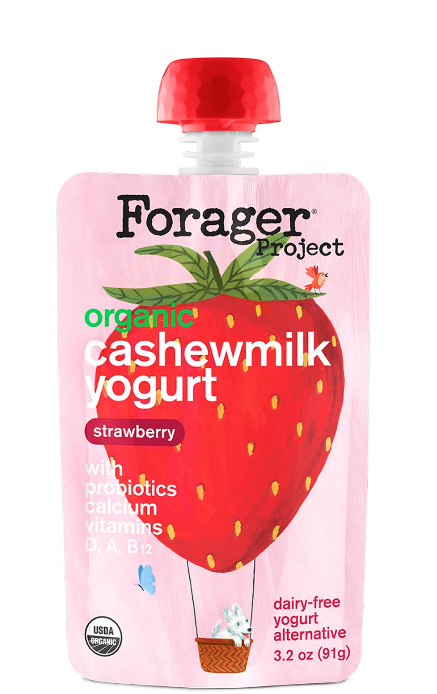 Strawberry Kids Yogurt