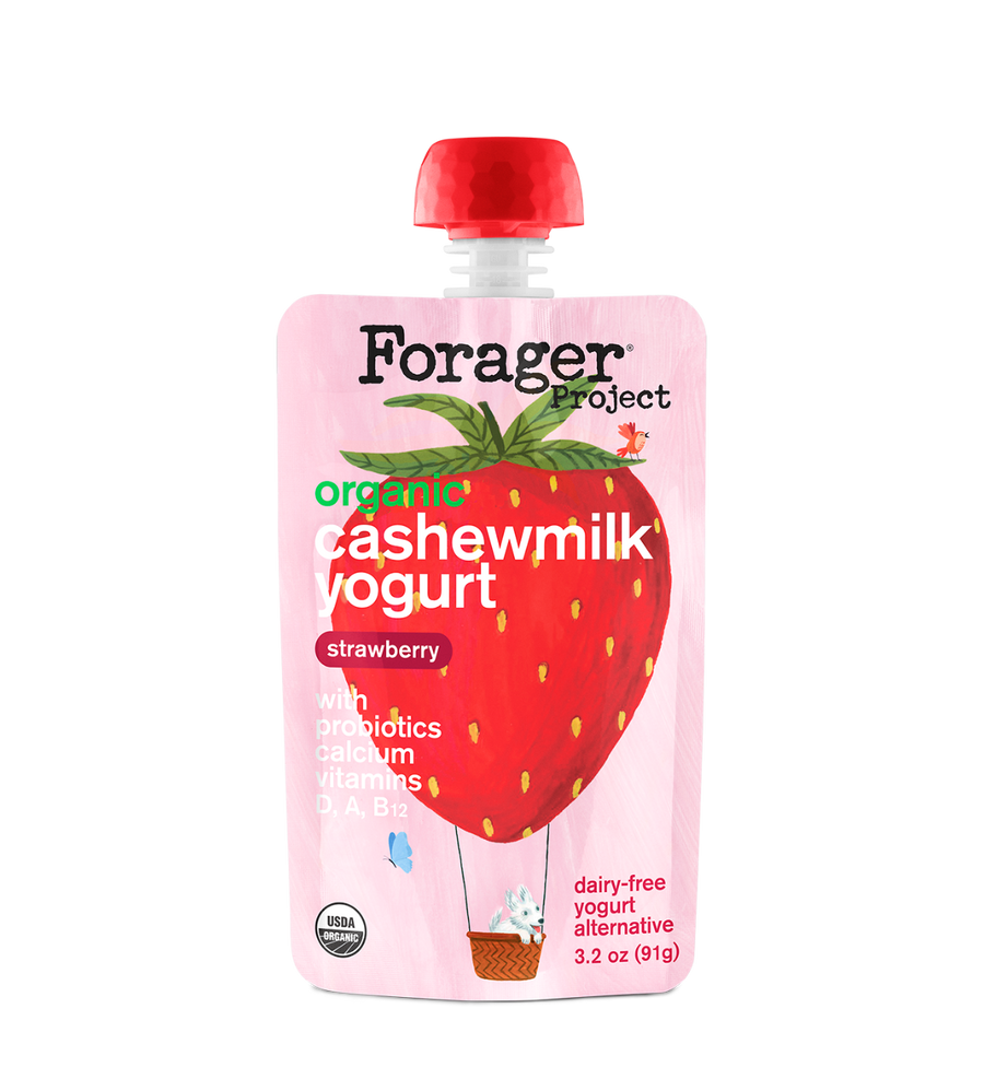 Strawberry Kids YogurtFeatured Image