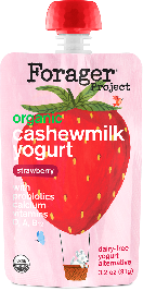 Strawberry Kids Yogurt