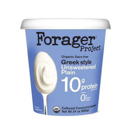 Greek Style Yogurt