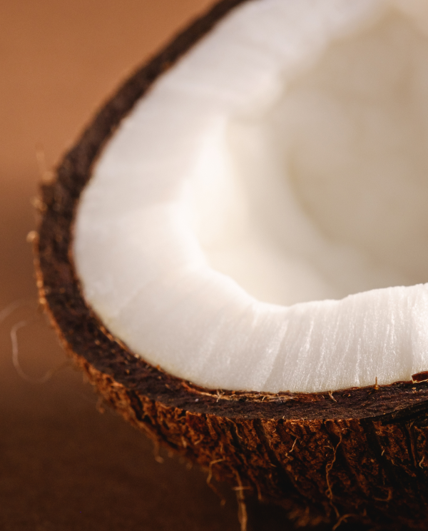 Organic coconut