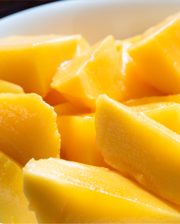 Organic mango