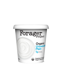 The Organic Plant-Based Creamery | Forager Project