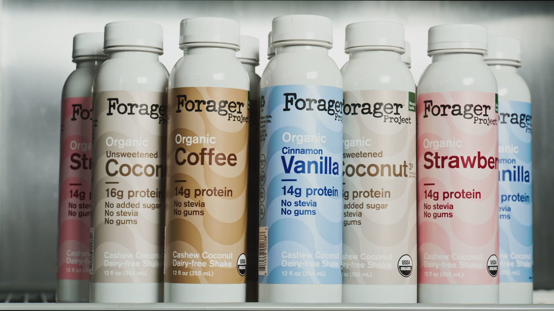 Cinnamon Vanilla Protein Shake