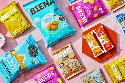 You’re about to see cheese bars and granola bites everywhere.