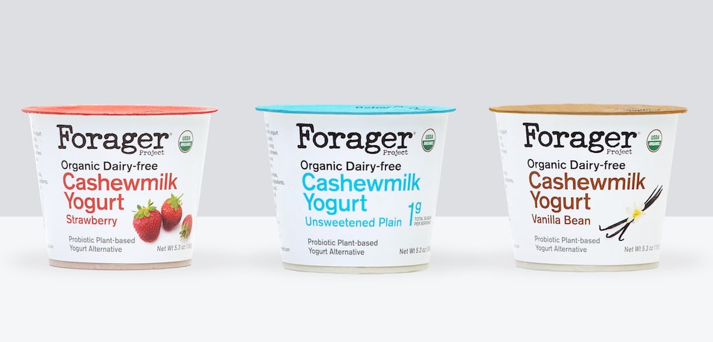 NEW FP Offers - $1 Off Our Cashewmilk Yogurt - Forager Project