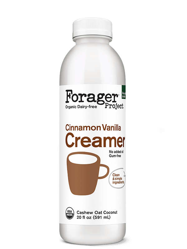 Organic Dairy-free Cinnamon Vanilla Creamer