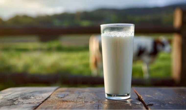 Why Every Sip Counts: How Switching to Plant-Based Milk Impacts Climate Change