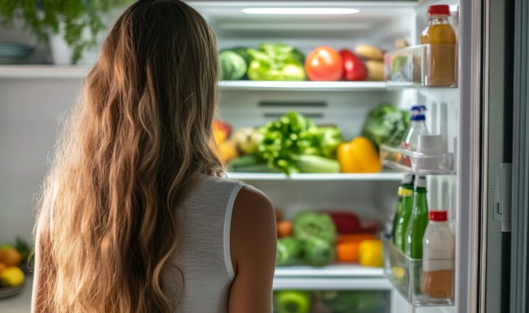 The Carbon Footprint of Your Fridge: Do Plant-Based Choices Make a Difference?