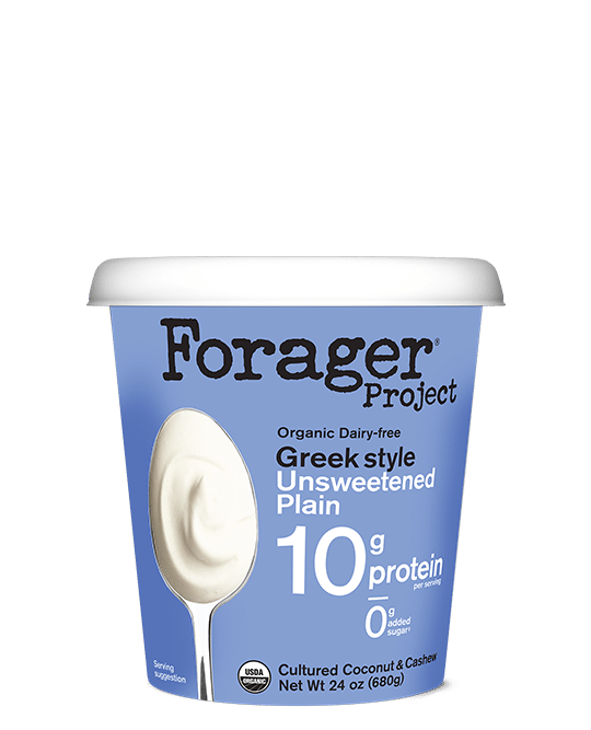 24oz Greek Yogurt rendering