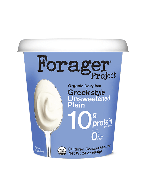 Unsweetened Plain Greek Style Yogurt